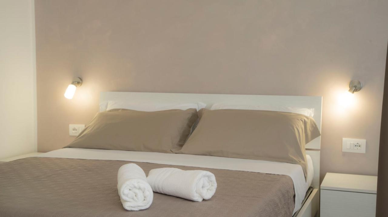 I Suoni Del Mare Appartement Porto San Giorgio Buitenkant foto