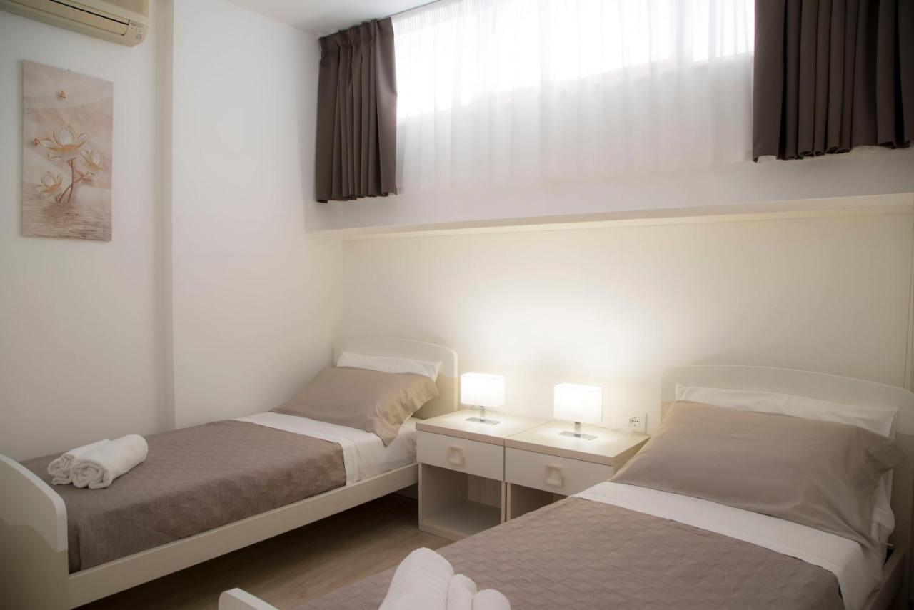 I Suoni Del Mare Appartement Porto San Giorgio Buitenkant foto
