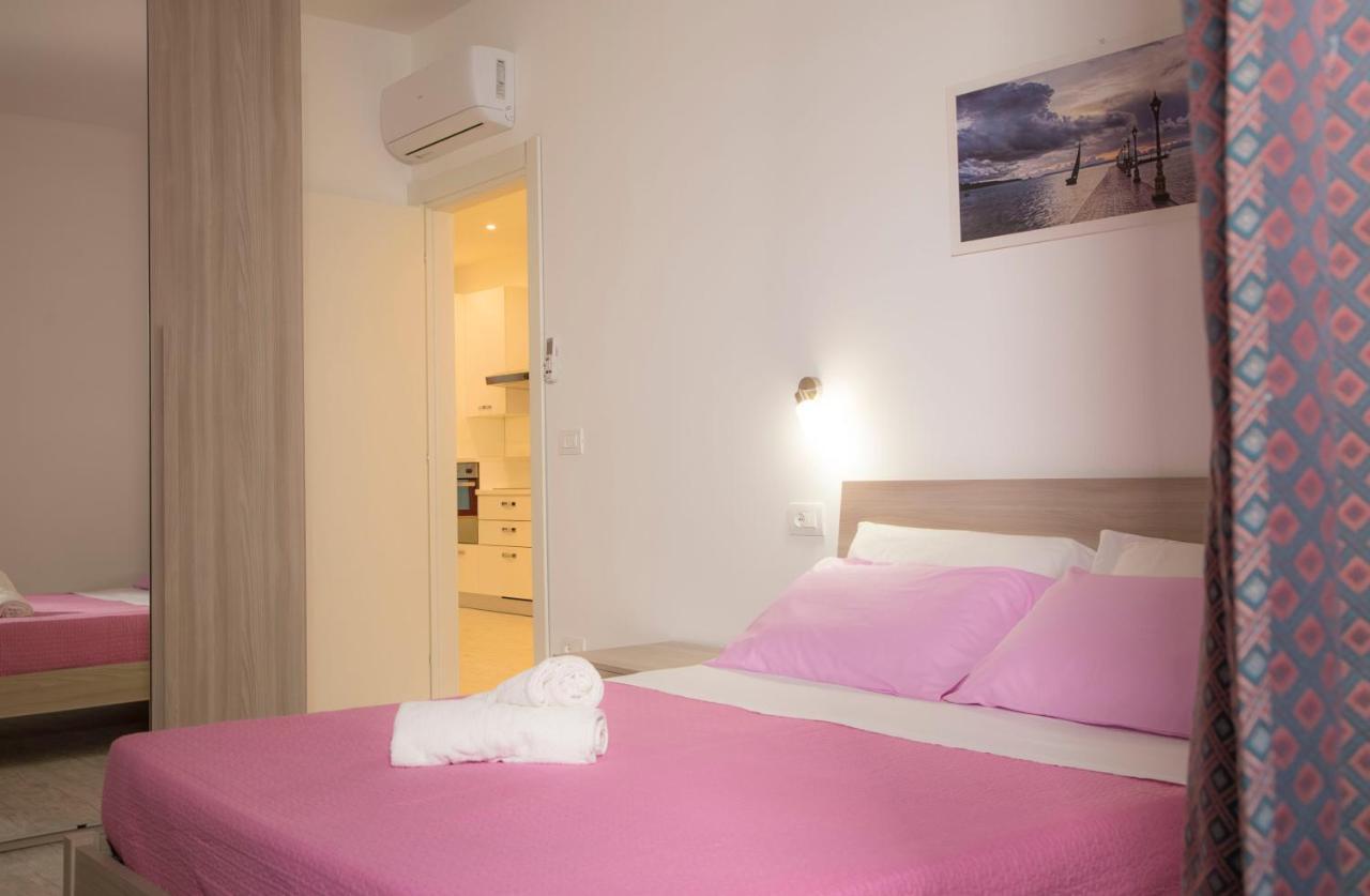 I Suoni Del Mare Appartement Porto San Giorgio Buitenkant foto