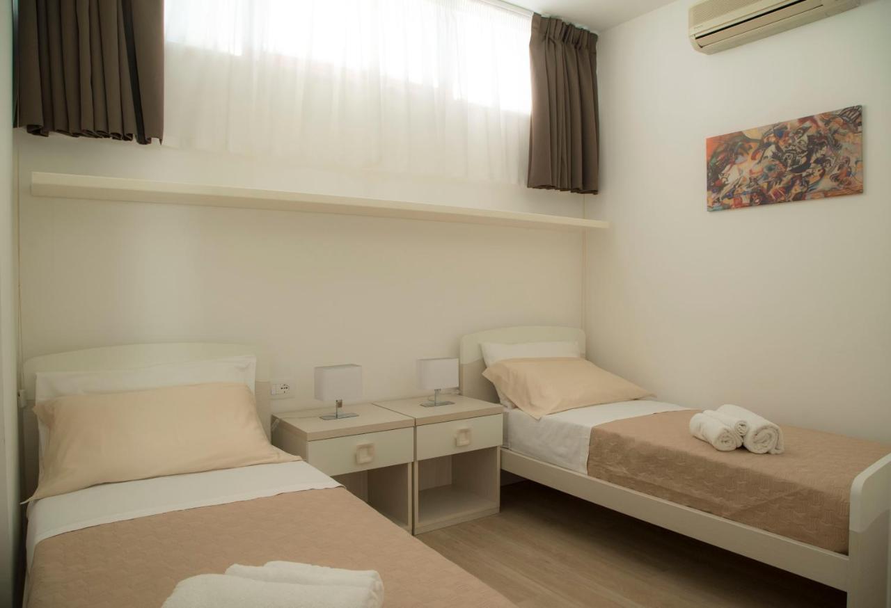 I Suoni Del Mare Appartement Porto San Giorgio Buitenkant foto