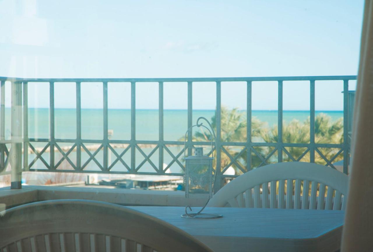 I Suoni Del Mare Appartement Porto San Giorgio Buitenkant foto