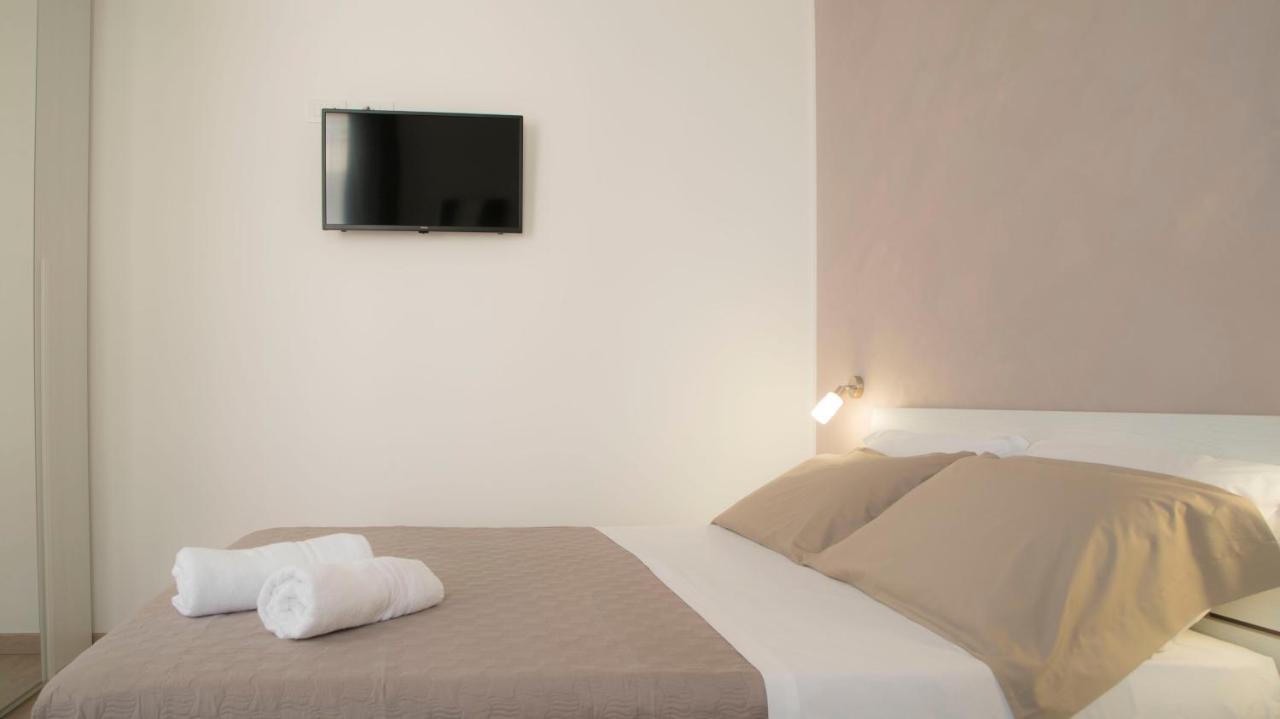I Suoni Del Mare Appartement Porto San Giorgio Buitenkant foto