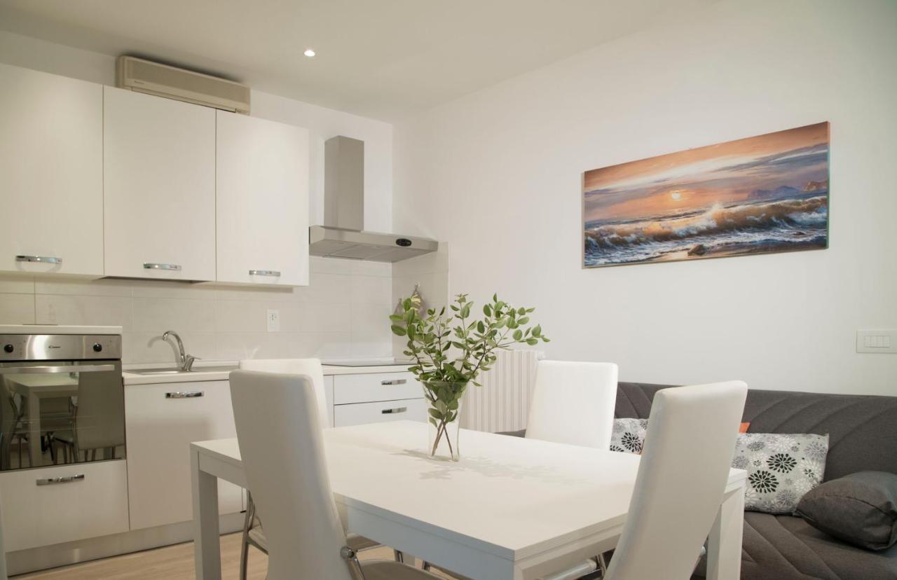 I Suoni Del Mare Appartement Porto San Giorgio Buitenkant foto