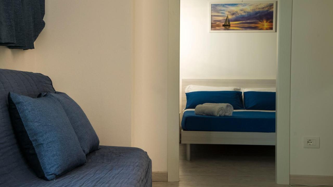 I Suoni Del Mare Appartement Porto San Giorgio Buitenkant foto