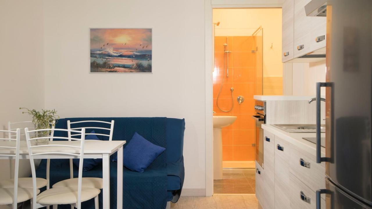I Suoni Del Mare Appartement Porto San Giorgio Buitenkant foto