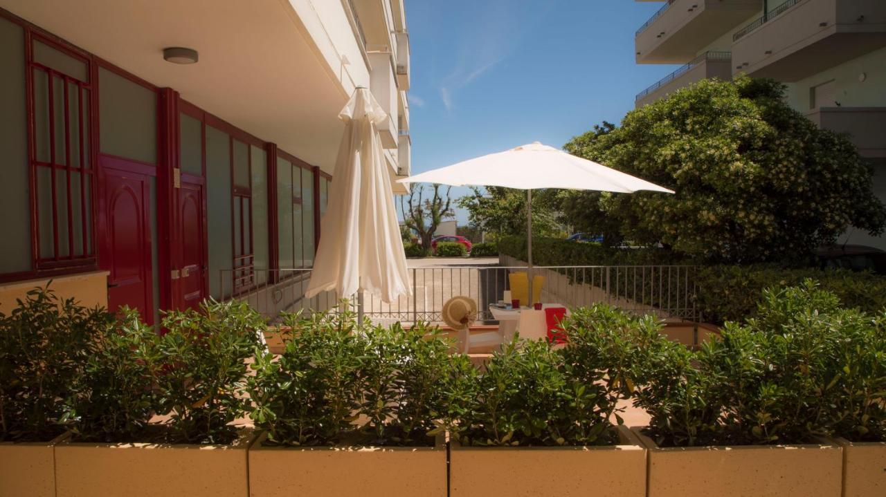 I Suoni Del Mare Appartement Porto San Giorgio Buitenkant foto