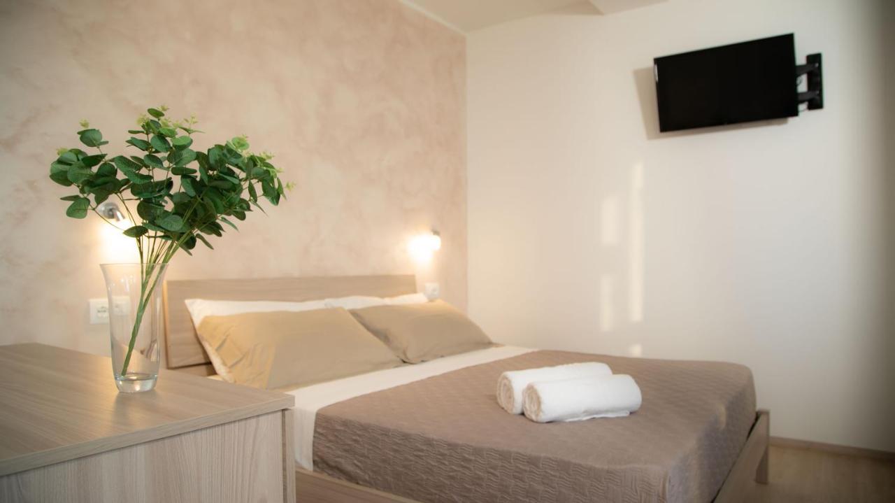 I Suoni Del Mare Appartement Porto San Giorgio Buitenkant foto
