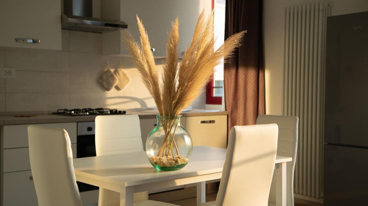 I Suoni Del Mare Appartement Porto San Giorgio Buitenkant foto