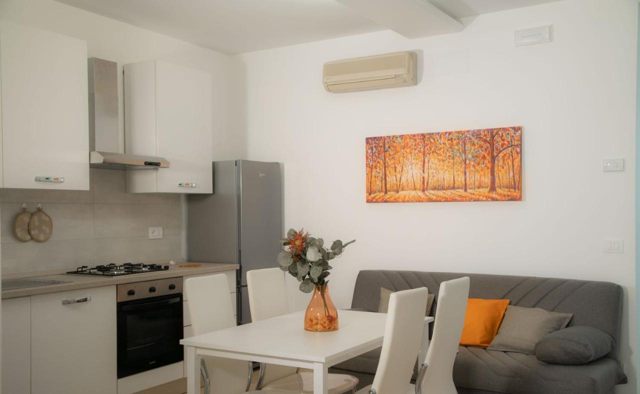 I Suoni Del Mare Appartement Porto San Giorgio Buitenkant foto