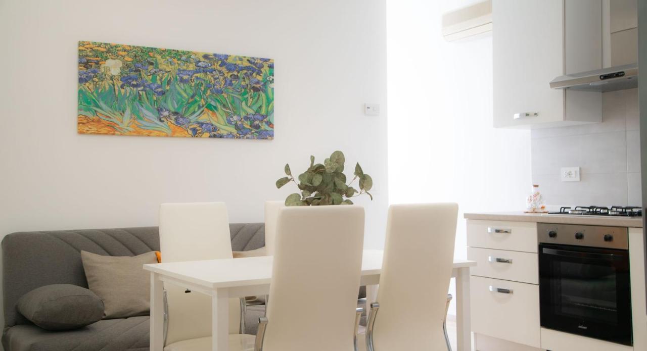 I Suoni Del Mare Appartement Porto San Giorgio Buitenkant foto