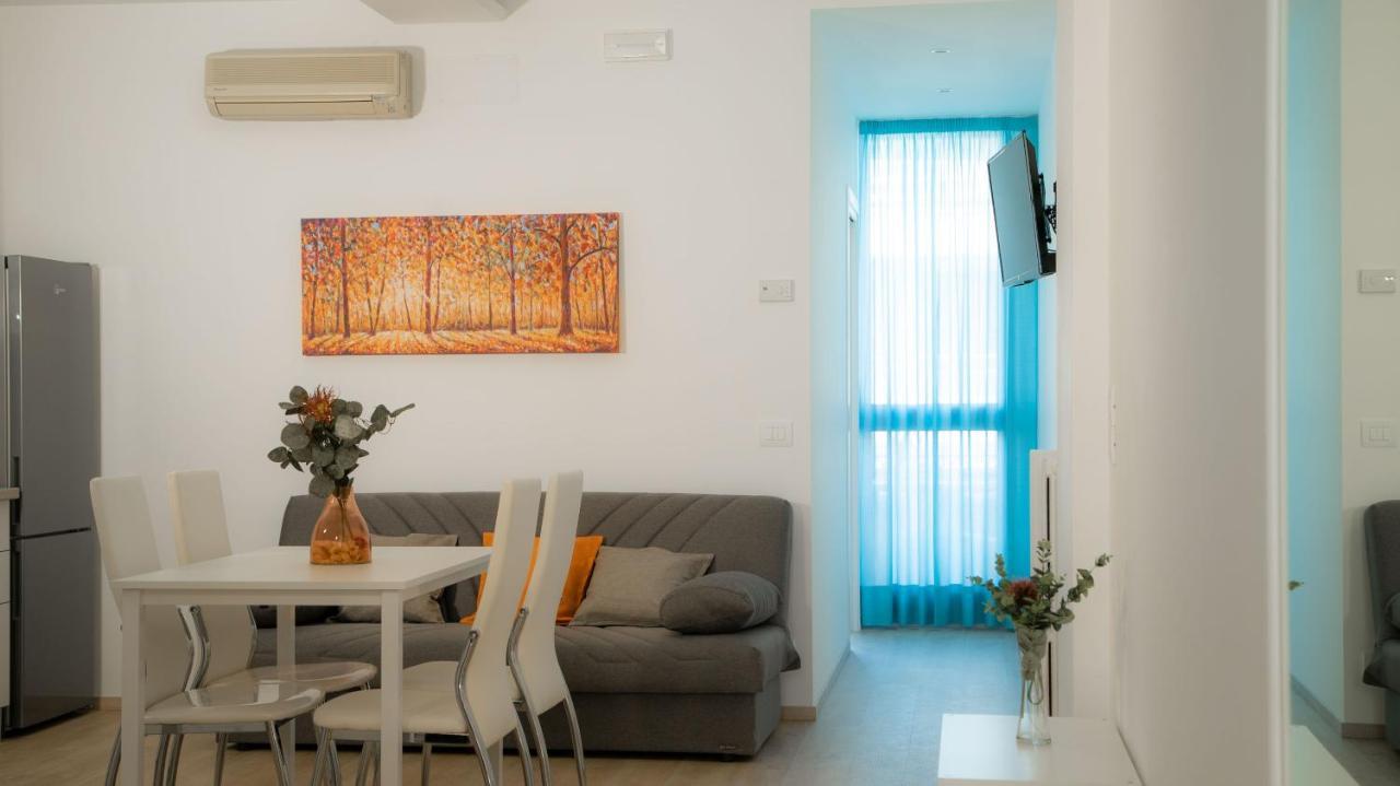 I Suoni Del Mare Appartement Porto San Giorgio Buitenkant foto