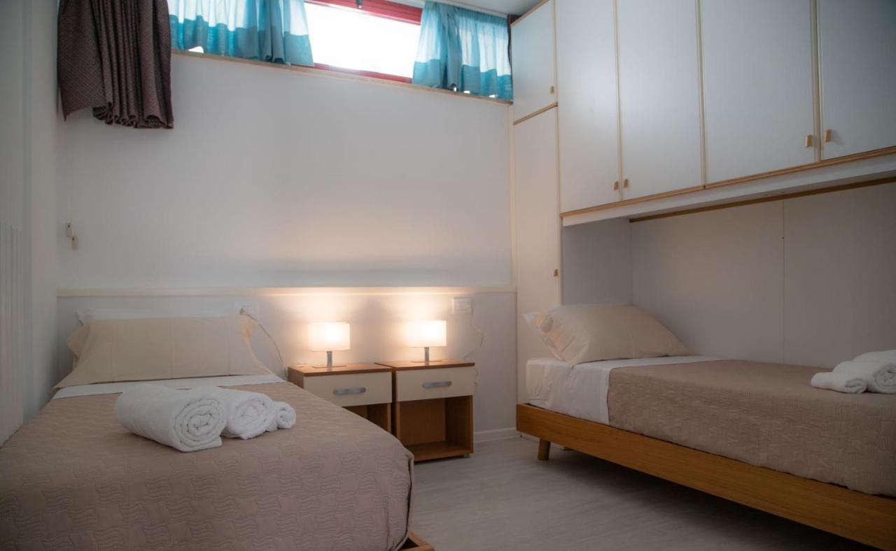 I Suoni Del Mare Appartement Porto San Giorgio Buitenkant foto