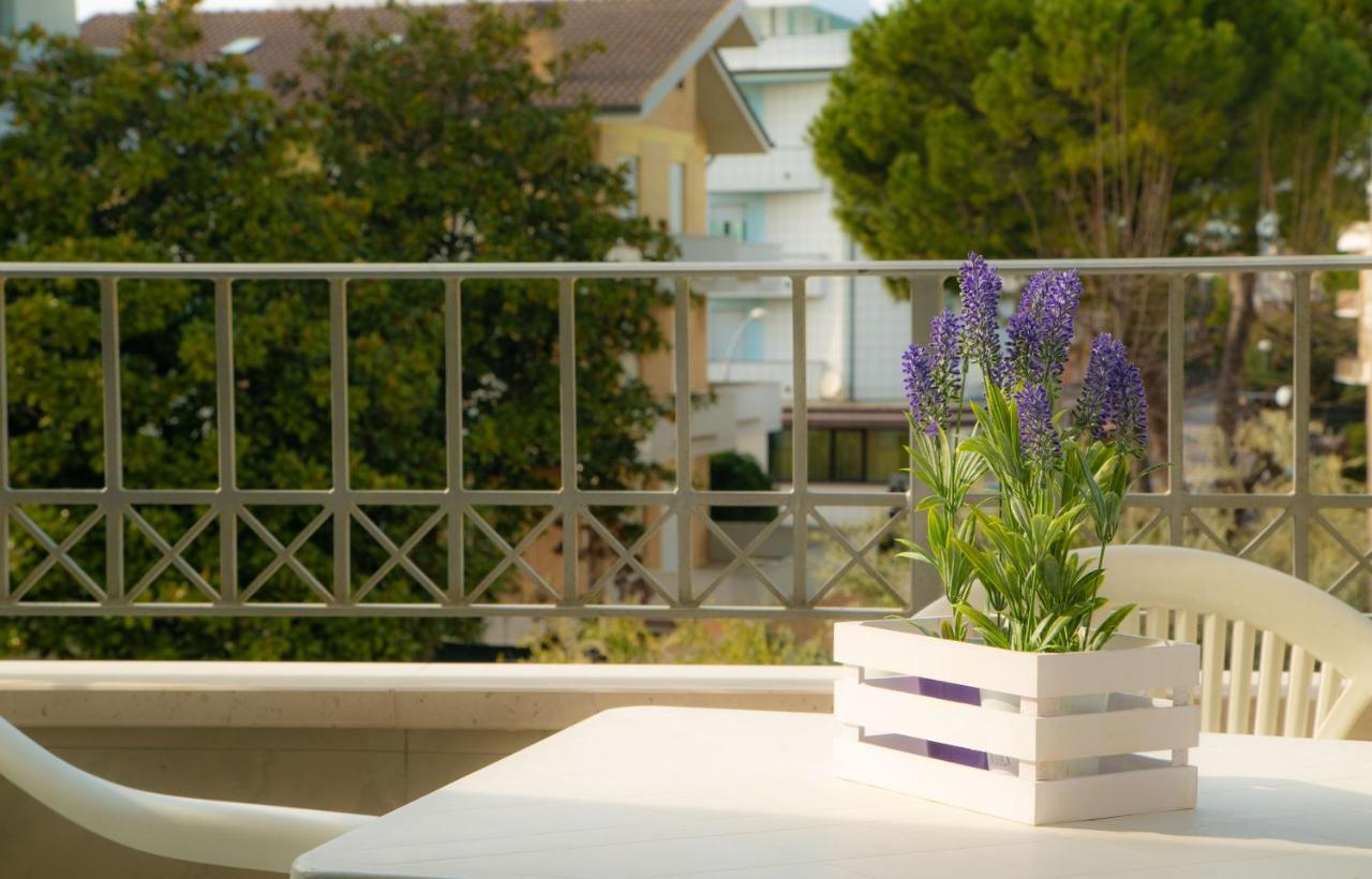 I Suoni Del Mare Appartement Porto San Giorgio Buitenkant foto