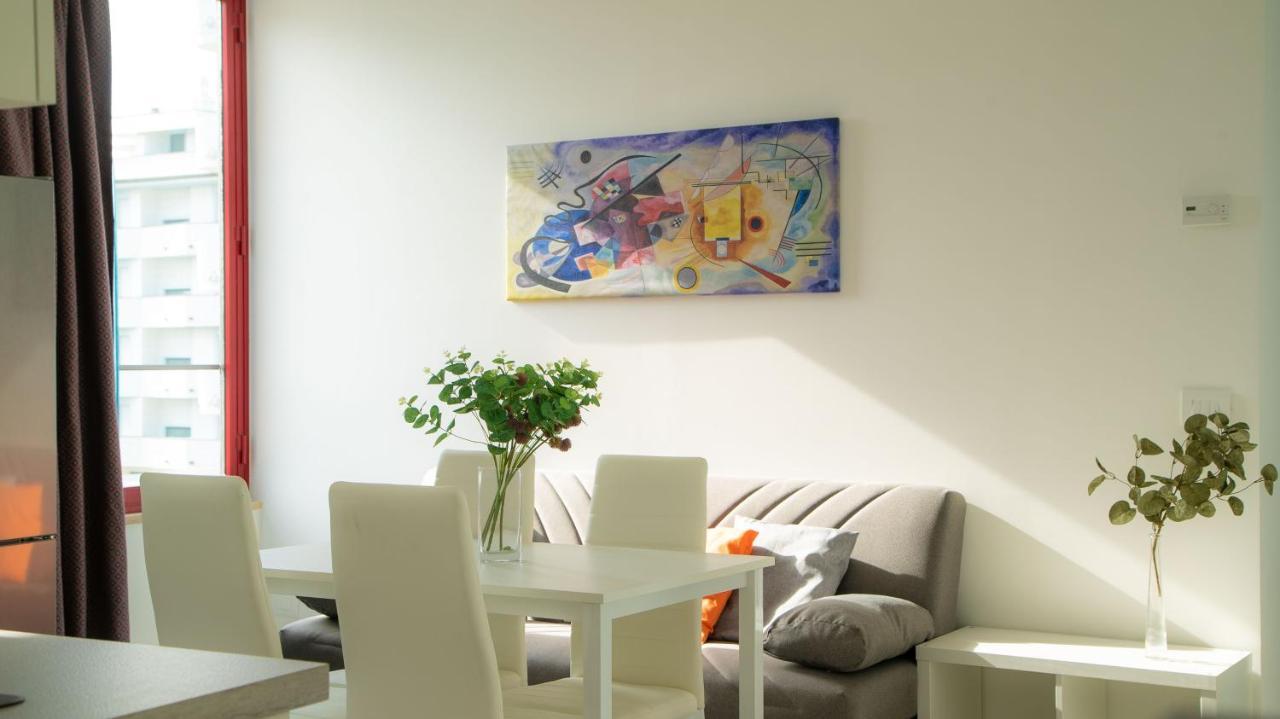 I Suoni Del Mare Appartement Porto San Giorgio Buitenkant foto