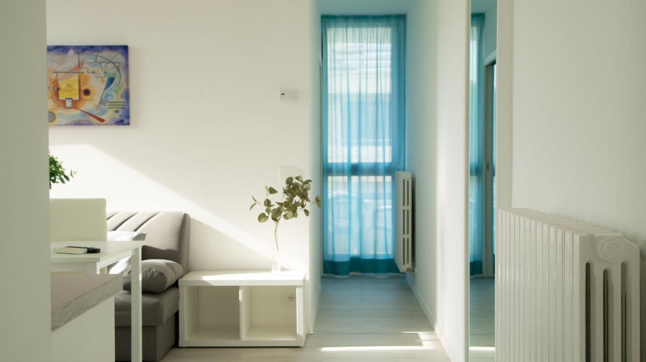 I Suoni Del Mare Appartement Porto San Giorgio Buitenkant foto