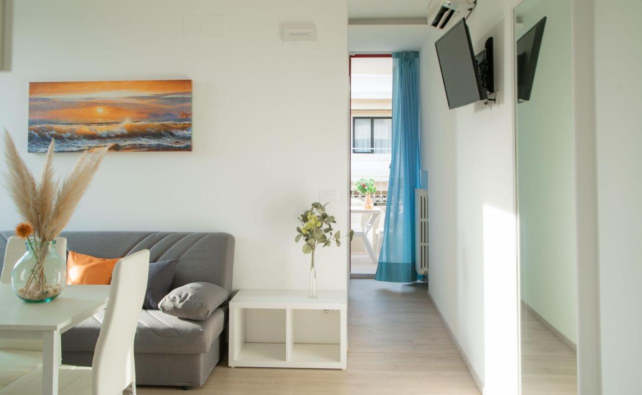 I Suoni Del Mare Appartement Porto San Giorgio Buitenkant foto