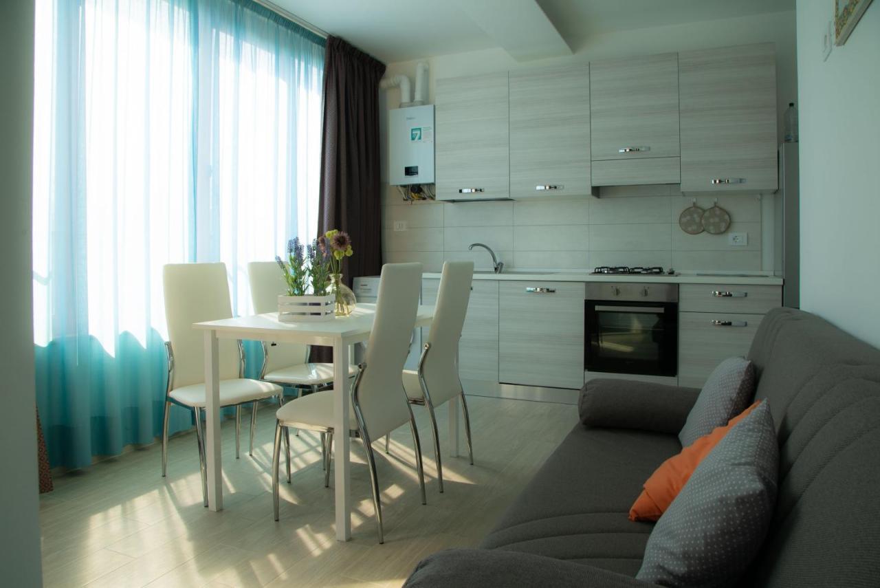 I Suoni Del Mare Appartement Porto San Giorgio Buitenkant foto