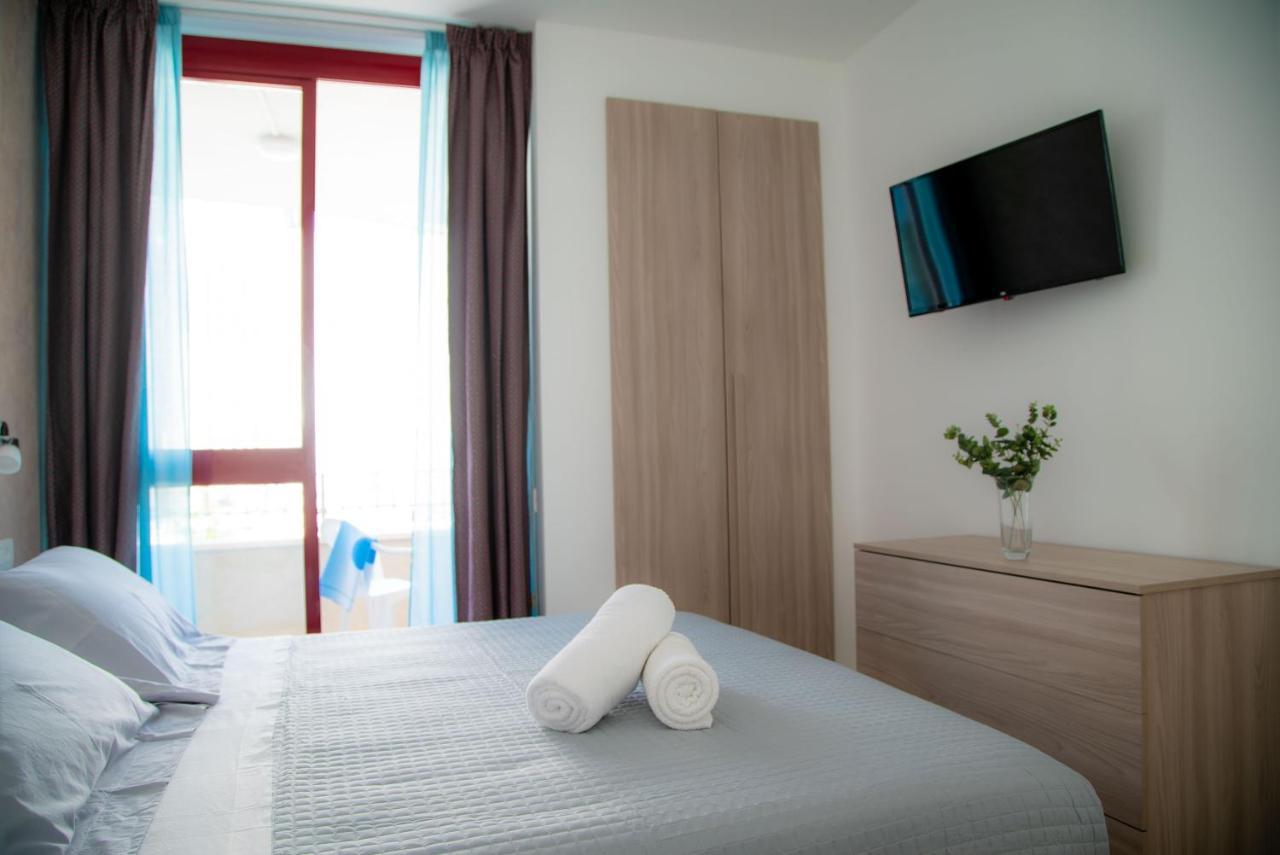 I Suoni Del Mare Appartement Porto San Giorgio Buitenkant foto