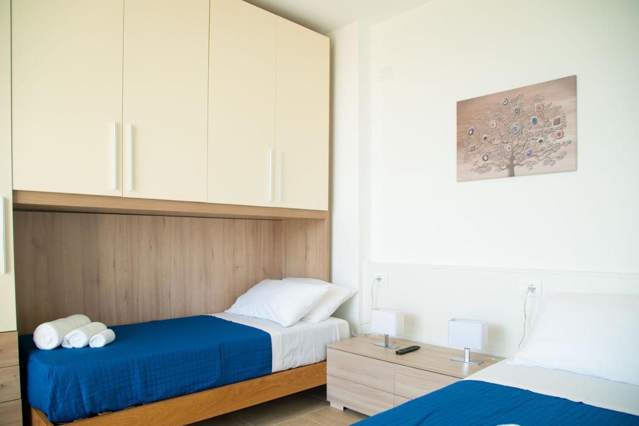 I Suoni Del Mare Appartement Porto San Giorgio Buitenkant foto